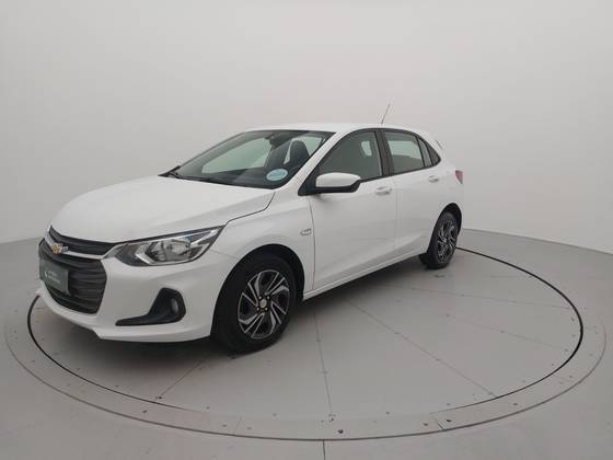 CHEVROLET ONIX 1.0 FLEX LT MANUAL